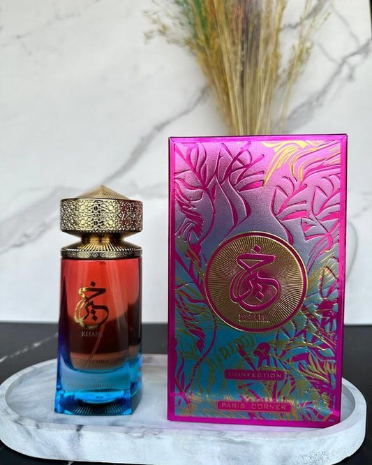Khair, Eau de parfum, Paris Corner