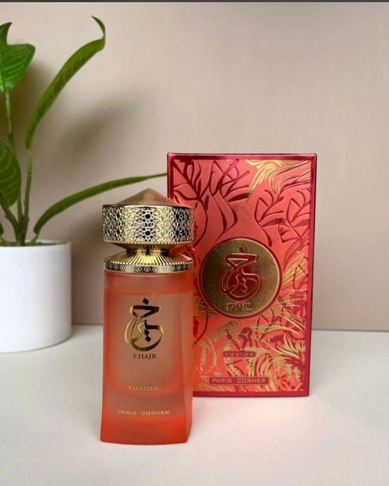 Khair, Eau de parfum, Paris Corner
