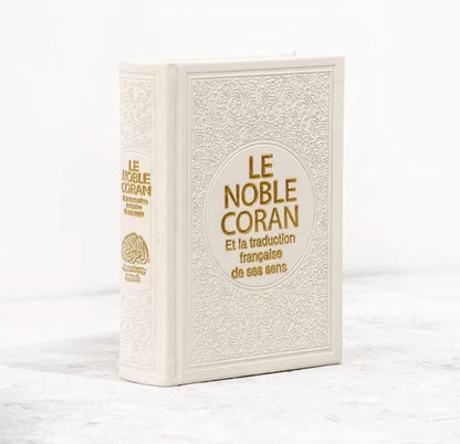 Le Saint Coran avec traduction en français, cadeau musulman, Ramadan Kareem, Eid