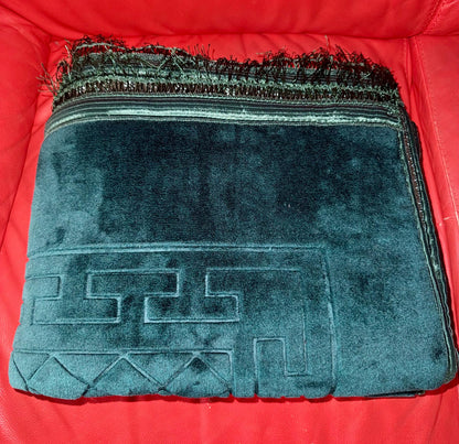 Cadeau musulman personnalisé – tapis de prière personnalisé – Cadeau islamique Eid, mariage, ramadan, conversion
